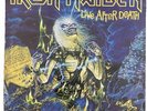 IRON MAIDEN Live After Death 1985 2x Record w/Booklet & Order sheet Inserts
