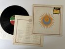 KING CRIMSON LARKS’ TONGUES IN ASPIC US PROMO VINYL LP