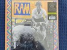 Paul and Linda McCartney RAM Ltd Edt LP Yellow 180g Vinyl SEALED 2017