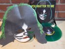 KISS  Peter Criss  You Matter to Me  1978 Green Vinyl Pressing  KISS Sale Day 2