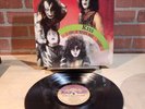 KISS  Rock and Roll Over  1984 Mexican Pressing LP in Shrink  KISS Sale Day 2