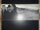 U2 THE JOSHUA TREE 1987 - LP Gatefold w/poster Island Records 90581 (DMM)