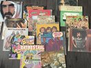Frank Zappa Vinyl Record lot