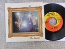 The Beatles  - Penny Lane/Strawberry Fields Forever -  US Picture Sleeve PS 7