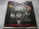THE CLASH   SANDINISTA  ** 1980 Holland CBS 3 x LP SET.  in OPENED SHRINK.