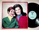 Geraldine And Ricky Christian Ventriloquist E.J. Daniels Vinyl LP Record SIGNED