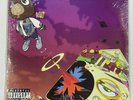 Kanye West Graduation Deluxe Edition 2 LP Colored Vinyl Purple Wax NEW MINT