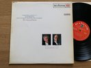 SB-6551 ED1 Tchaikovsky Piano Concerto no. 1 Rubinstein Leinsdorf RCA 1st B/S NM