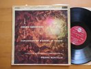 SB-2108 ED1 Elgar Enigma Variations Pierre Monteux RCA Living Stereo 1st S/S