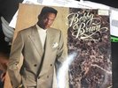 Bobby Brown “Don't Be Cruel” LP Original Vinyl Record 1988 MCA-42185 Ex