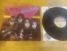 Kiss Killers 1982 6302 193  Holland  1982 Press  banned cover  Ex/ Ex Vinyl