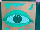 Rock Vinyl Robyn Hitchcock Eye LP, Album 1990 Folk Rock, Psychedelic Rock, Indie