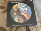 IZZY STRADLIN pressure drop sealed Picture disc LP Guns N Roses