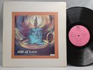 James R Singer - Gift Of Love - OG 1982 LP - UNKOWN PRIVATE DISCO FUNK - VG++