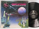 Hot Flash - First Attack  - OG 1977 LP - ROCKWELL - RARE PROG ROCK - VG+
