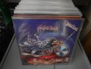 judas priest painkiller lp vinyl 467290 1 mit original insert von 1990 rar