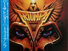 Triumph / Never Surrender  1983 Rare Sample OBI Inner LP JAPAN M  Vinyl Record