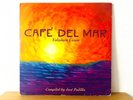 Jose Padilla / Cafe Del Mar Volumen Cinco 1998 UK Manifesto 5652281 Larry Heard