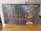 Thank God It's Friday Collectors Gift Series Promo Set 6 Vinyl Records RARE