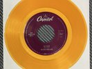 Blind Melon No Rain / Tones of Home YELLOW Vinyl 45 RPM Capitol Mint (Unplayed)
