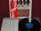 ROLLING STONES - FLOWERS - LONDON LAX-1010 1976 - LP JAPAN OBI NM