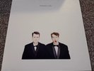 Pet Shop Boys Actually LP UK 1st Press [Ex+/Ex+] Minty Whitey..++