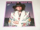 DAVID ALLAN COE - Greatest Hits - LP Vinyl Record NM