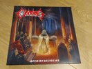 EPITAPH - Seeming Salvation - 2023 Crypt Red Black Marble Splatter