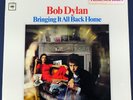 Bob Dylan Bringing It All Back Home US Orig'65Columbia Promo Copy Sticker Sealed