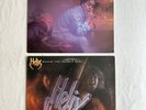 Helix Walkin The Razors Edge Helix No Rest For The Wicked 80’s Metal Vinyl LP