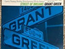 Grant Green - Street Of Dreams - Blue Note BST-84253 LP Vinyl Record - EX