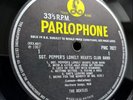 The Beatles - SGT PEPPER *1st UK MONO *-1/-1 * BLAKE & FOOLS * EX