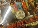 The Beatles - SGT PEPPER * 1 EMI BOX * NM-/EX+ * PATENTS PENDING * UK STEREO *