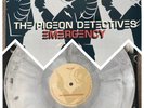 the pigeon detectives - Emergency- White Marble 15th Anniversary Edition- Rare