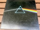 Pink Floyd The Dark Side of the Moon 1973 LP Vinyl Record Harvest VG+ Tested
