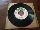 Justin Hinds & The Dominoes - Dip and fall back - Wolf JA orig- Killer vocals