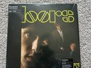 The Doors Self-Titled Green Gold Galaxy Vinyl Me Please VMP LP + Clear 7