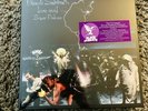 Black Sabbath Live Evil LTD Super Deluxe 40th Anniversary Edition 4LP Vinyl Box