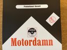 Motordamn The Damned Rare Over The Top 7