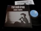 PATTI SMITH GROUP/RADIO ETHIOPIA/INSERT/ARISTA/FRENCH PRESS LP/ML8