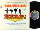 Beatles - Help  OST LP - Capitol Mono VG+ PROMO