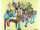 Doug Sahm & Band - S/T LP - Atlantic SEALED