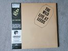 The Who - 2016 Live At Leeds Vinyl LPs Half Speed Remastered - Sealed