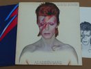 David Bowie: Aladdin Sane (RCA  RS 1001) LP Gatefold Inner Fan Club Card 1973