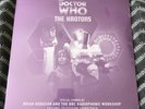 Brian Hodgson & The BBC Radiophonic Workshop–Doctor Who-The Krotons 10'' Vinyl