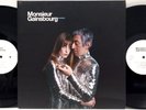 V.A. - Monsieur Gainsbourg Revisited 2LP 2006 EU ORIG Jane Birkin Serge Tricky