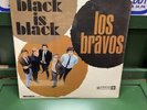 Sealed LOS BRAVOS Black Is Black Vinyl Record PR 73003 Mono 1st Press Garage Roc