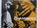 PAUL CHAMBERS QUARTET BASS ON TOP BLUE NOTE BST81569 JAPAN VINYL LP