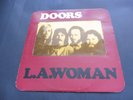 Doors - L.A. Woman 1971 UK LP ELEKTRA 1st with PVC WINDOW SLEEVE