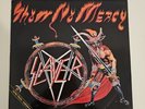 Slayer ‎– Show No Mercy ©1984 Made Europe - Roadrunner Records ‎– RR 9868